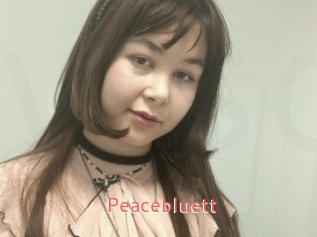Peacebluett