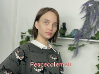 Peacecoleman