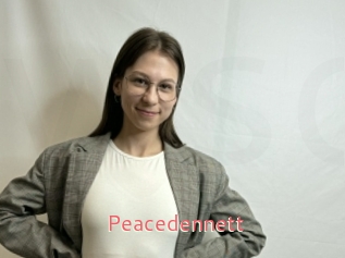 Peacedennett