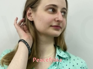 Peacefrake