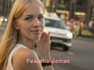 Peacehardeman