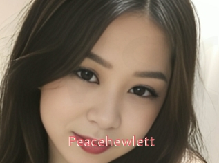 Peacehewlett