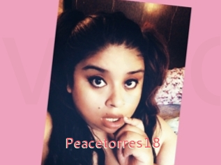peacetorres18 Webcam Sexe Direct