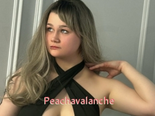 Peachavalanche