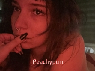 Peachypurr