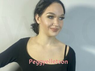 Peggyelletson