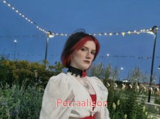 Petraalison