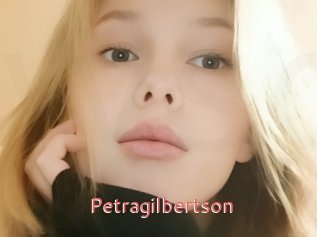 Petragilbertson