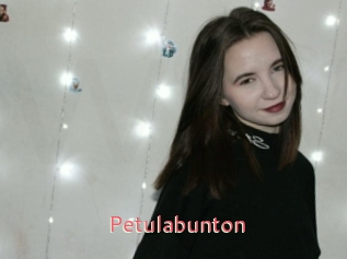 Petulabunton