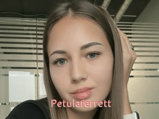 Petulaferrett