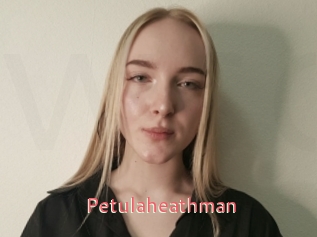 Petulaheathman
