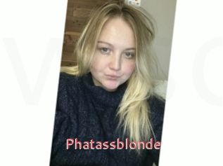Phatassblonde