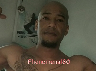 Phenomenal80