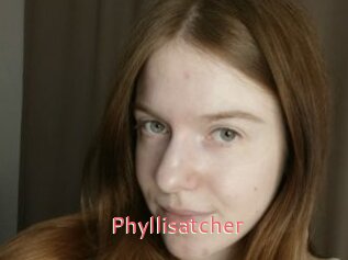 Phyllisatcher