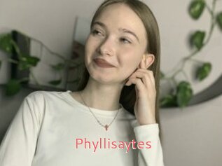 Phyllisaytes