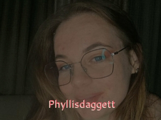 Phyllisdaggett