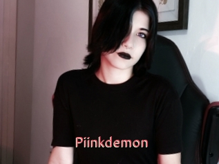 Piinkdemon