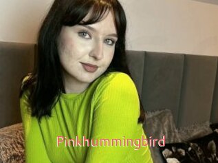 Pinkhummingbird