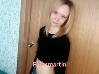 Pinksmartini
