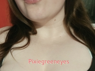 Pixiegreeneyes