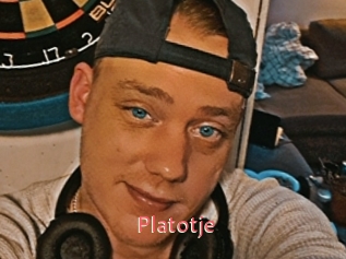 Platotje
