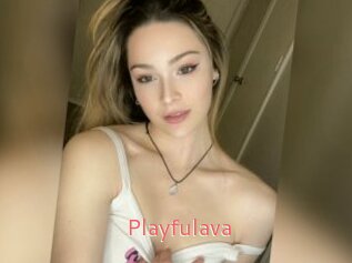 Playfulava