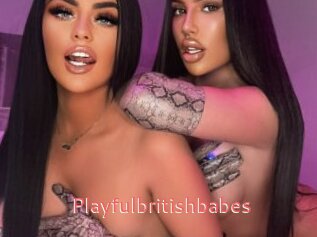 Playfulbritishbabes