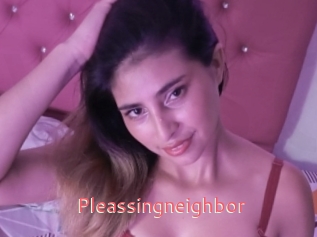 Pleassingneighbor