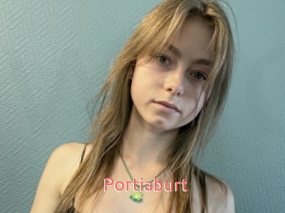 Portiaburt