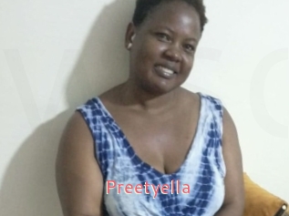Preetyella