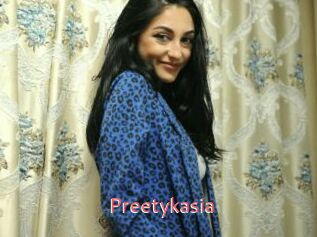 Preetykasia