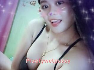 Preetywetpussy