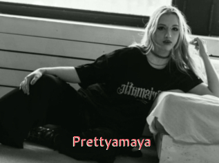 Prettyamaya