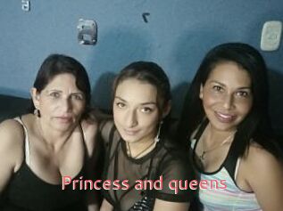 Princess_and_queens