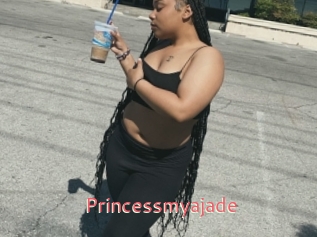 Princessmyajade