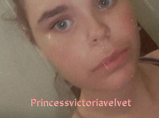 Princessvictoriavelvet