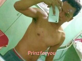 Prinzforyou