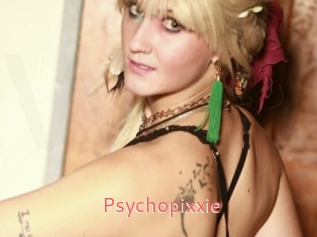 Psychopixxie