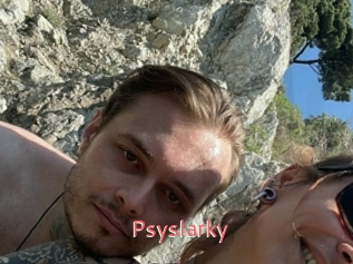 Psyslarky
