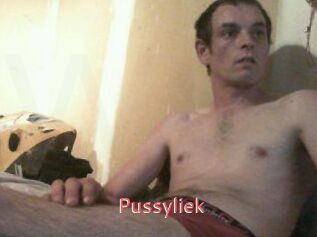 Pussyliek