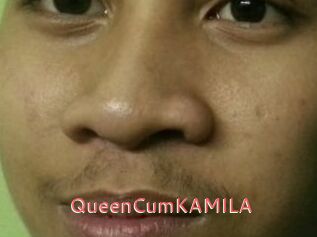 QueenCumKAMILA