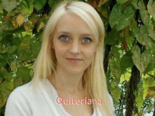 Quiteriana