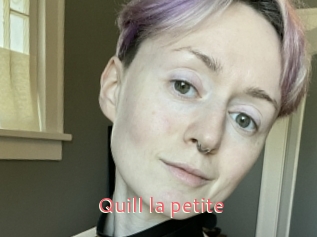 Quill_la_petite