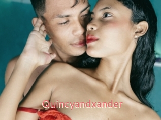 Quincyandxander