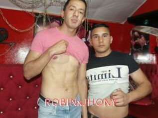 ROBINxJHONY