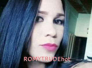 ROMYTRUDEhot