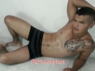 ROYsexyhot