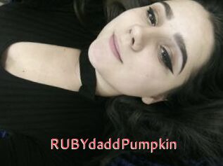 RUBYdaddPumpkin