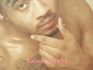 Raheem3xra33