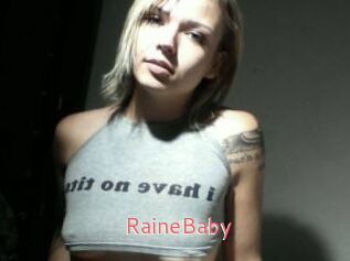 RaineBaby Webcam Sexe Direct